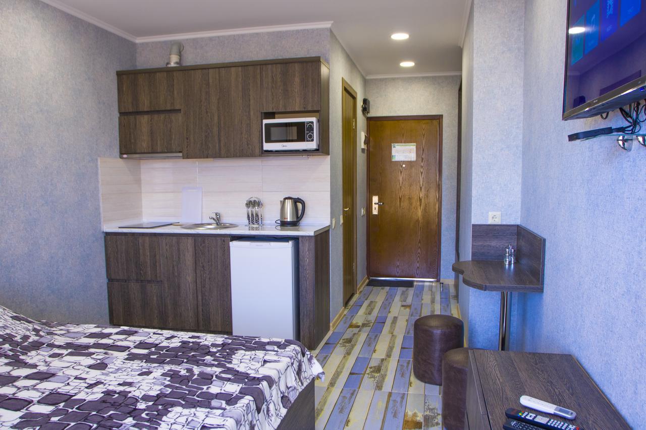 Apartament Denis In Apart-Otel Residenc Batumi Zewnętrze zdjęcie