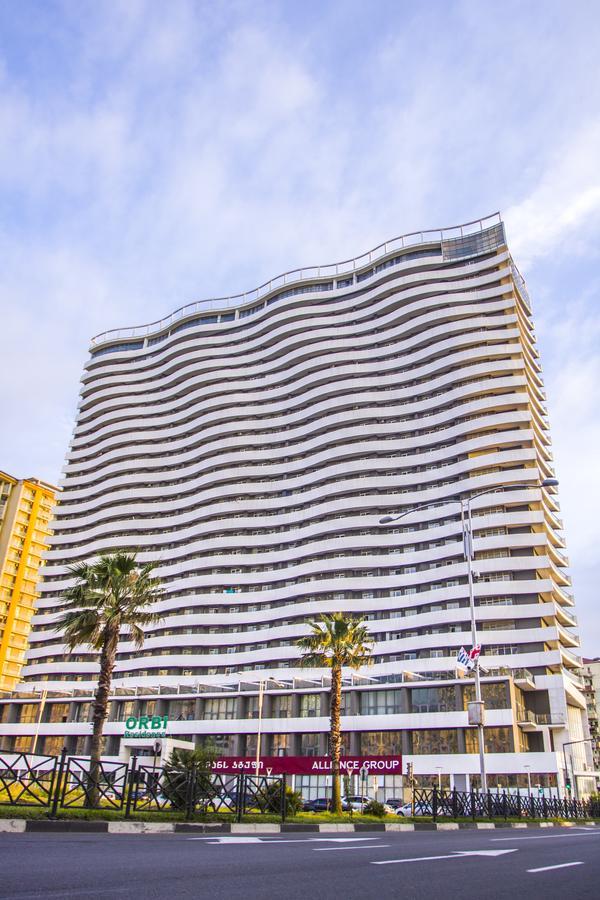 Apartament Denis In Apart-Otel Residenc Batumi Zewnętrze zdjęcie