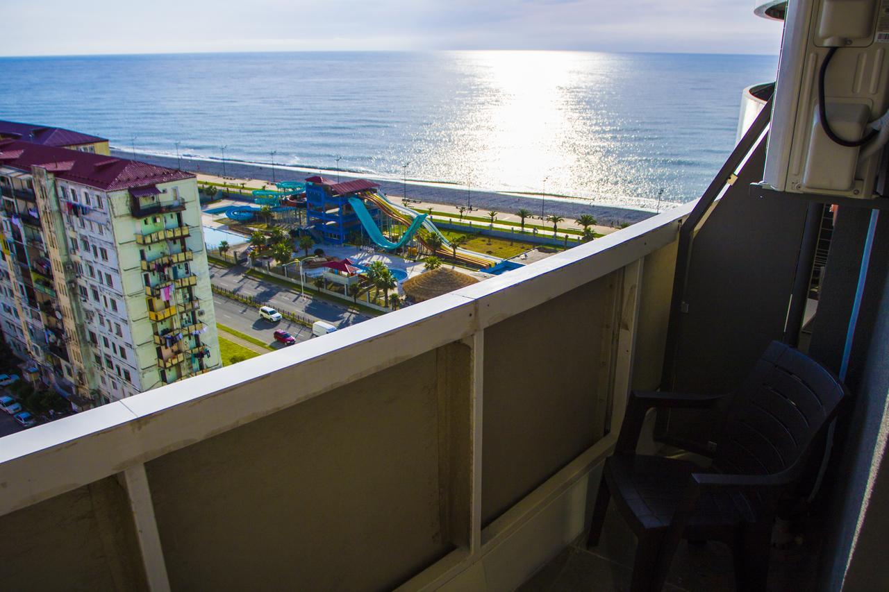 Apartament Denis In Apart-Otel Residenc Batumi Zewnętrze zdjęcie