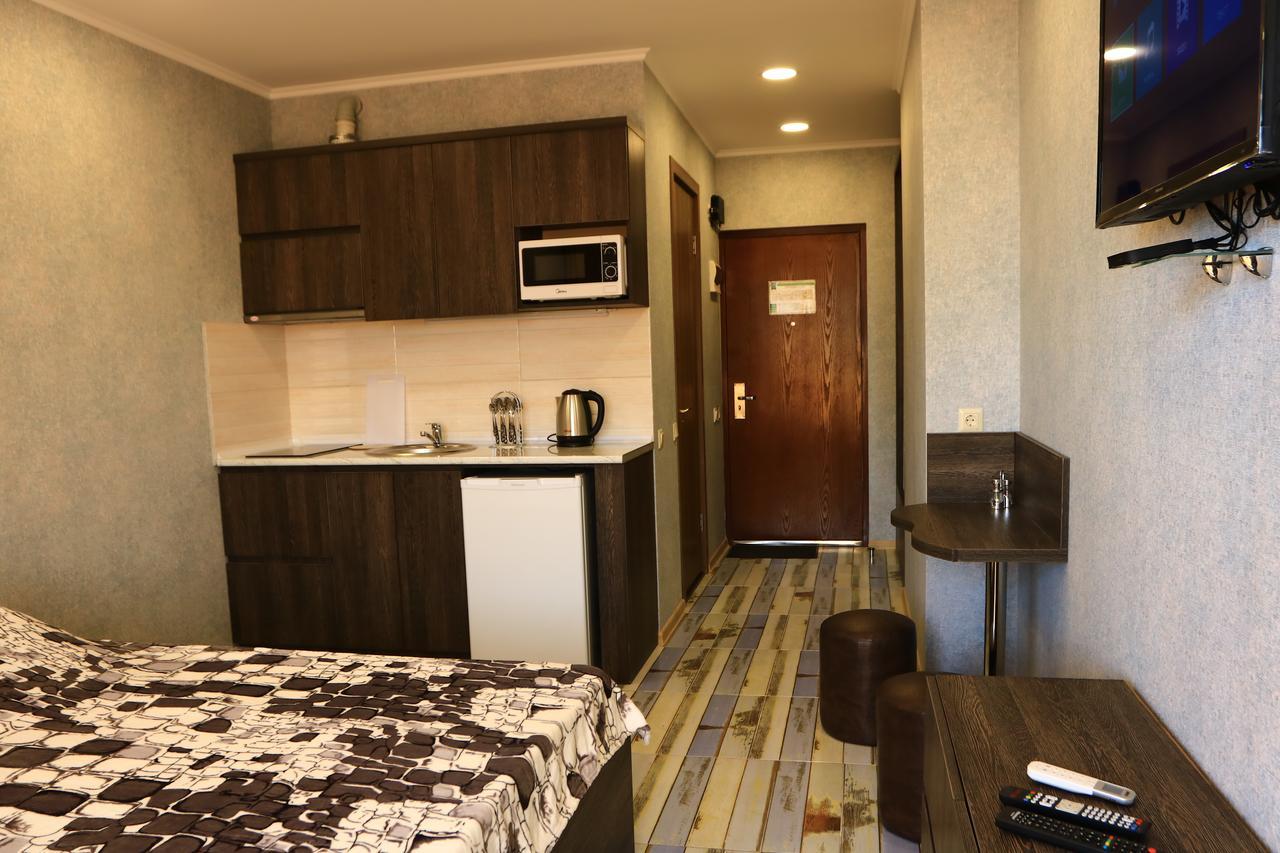 Apartament Denis In Apart-Otel Residenc Batumi Zewnętrze zdjęcie
